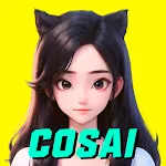 COSAI - AI Roleplay Chat | Indus Appstore | App Icon