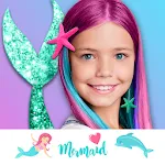 Mermaid Photo Editor | Indus Appstore | App Icon