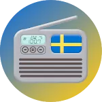 Live radio Sweden fm | Indus Appstore | App Icon