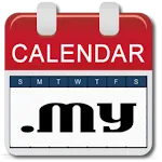 Malaysia Calendar 2024 | Indus Appstore | App Icon