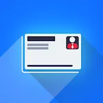 Instant Business Card Maker | Indus Appstore | App Icon