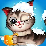 Baby Cat DayCare: Kitty Game | Indus Appstore | App Icon