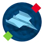 Origami Flying Paper Airplanes | Indus Appstore | App Icon