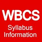 WBCS Syllabus 2022 | Indus Appstore | App Icon