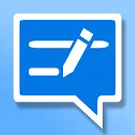 Message Editor | Indus Appstore | App Icon