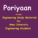 Poriyaan - Anna University | Indus Appstore | App Icon