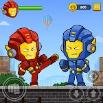 Street Fight | Indus Appstore | App Icon