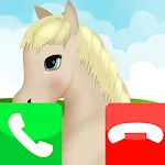 fake call horse game care | Indus Appstore | App Icon