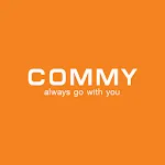 Commy | Indus Appstore | App Icon