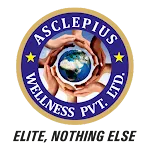 Asclepius Wellness | Indus Appstore | App Icon