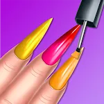 Acrylic Nails Games for Girls | Indus Appstore | App Icon