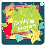 Daily Notes | Indus Appstore | App Icon