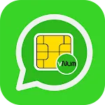 vNum- Virtual number for SMS | Indus Appstore | App Icon