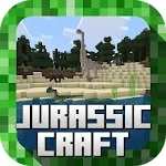 Jurassic Craft Mod for MC Pock | Indus Appstore | App Icon