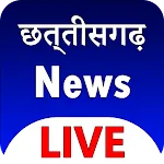 Chhattisgarh News Live,CG News | Indus Appstore | App Icon