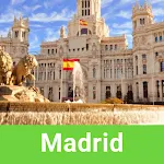 Madrid Tour Guide:SmartGuide | Indus Appstore | App Icon