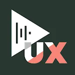 UX Podcasts | Indus Appstore | App Icon