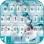 Blue Butterfly Keyboard Theme | Indus Appstore | App Icon