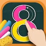 Preschool Number Tracing 1-99 | Indus Appstore | App Icon