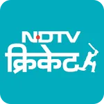 NDTV क्रिकेट हिन्दी | Indus Appstore | App Icon