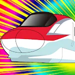 Train Zoom-Zoom | Indus Appstore | App Icon