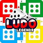 Ludo Legends - Play apna Ludo | Indus Appstore | App Icon