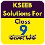 KSEEB Solutions For Class 9 | Indus Appstore | App Icon