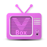 VBox LiveTV | Indus Appstore | App Icon