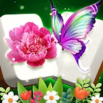 Zen Blossom: Flower Tile Match | Indus Appstore | App Icon