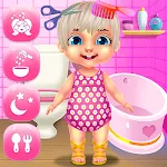 Baby Boy Caring Cupidon Dress | Indus Appstore | App Icon