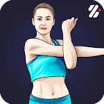 Warm Up Exercise–Home Workout | Indus Appstore | App Icon