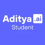 Aditya.ai Student | Indus Appstore | App Icon