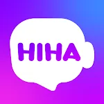 Hiha - Video Chat Online | Indus Appstore | App Icon