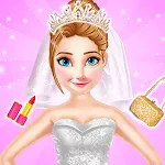 Ice Princess Wedding Game | Indus Appstore | App Icon