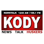 KODY, 1240-AM/106.1-FM | Indus Appstore | App Icon