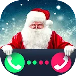 Answer call from Santa Claus ( | Indus Appstore | App Icon