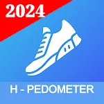 Step Counter- Pedometer App | Indus Appstore | App Icon