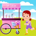 Sweet Bakery Ice Cream Maker | Indus Appstore | App Icon