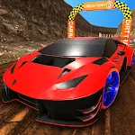 Dirt Track Car Racing | Indus Appstore | App Icon