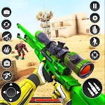 FPS Robot Shooting: War Games | Indus Appstore | App Icon