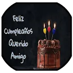 AMIGO MIO FELIZ ANIVERSARIO | Indus Appstore | App Icon