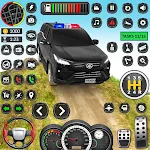 Prado Off Road 4x4 Driving Sim | Indus Appstore | App Icon