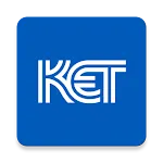 KET – Videos & Schedules | Indus Appstore | App Icon