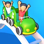 Cart Crash: Roller Coaster | Indus Appstore | App Icon