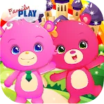 Baby Bear Games for Toddlers | Indus Appstore | App Icon