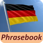 German phrasebook and phrases  | Indus Appstore | App Icon