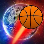 Space Basketball | Indus Appstore | App Icon