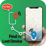 Find My Device - Lost Phone | Indus Appstore | App Icon