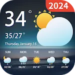 Local Weather Forecast - Radarapp icon