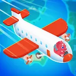 Dinosaur Airport Game for kids | Indus Appstore | App Icon